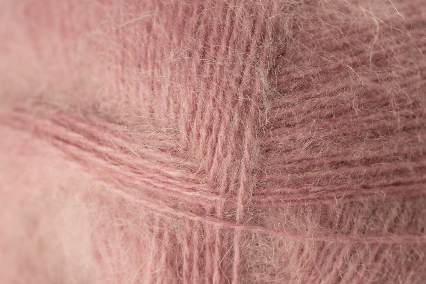Angora 2 /Midara/ 100g #242 "Soft pink"