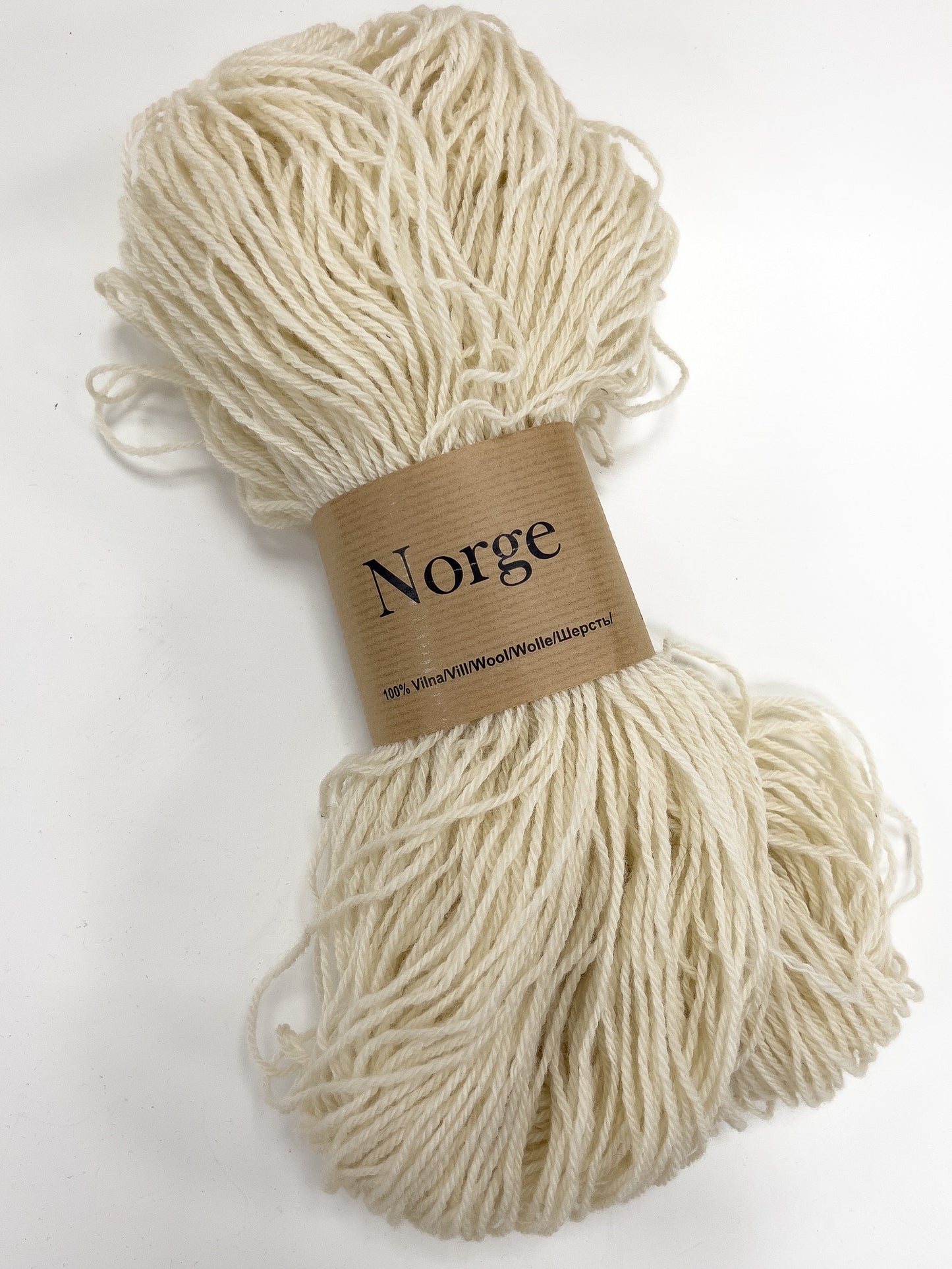 Norge /Midara/ NM: 7/3 100g #025 "Balts"