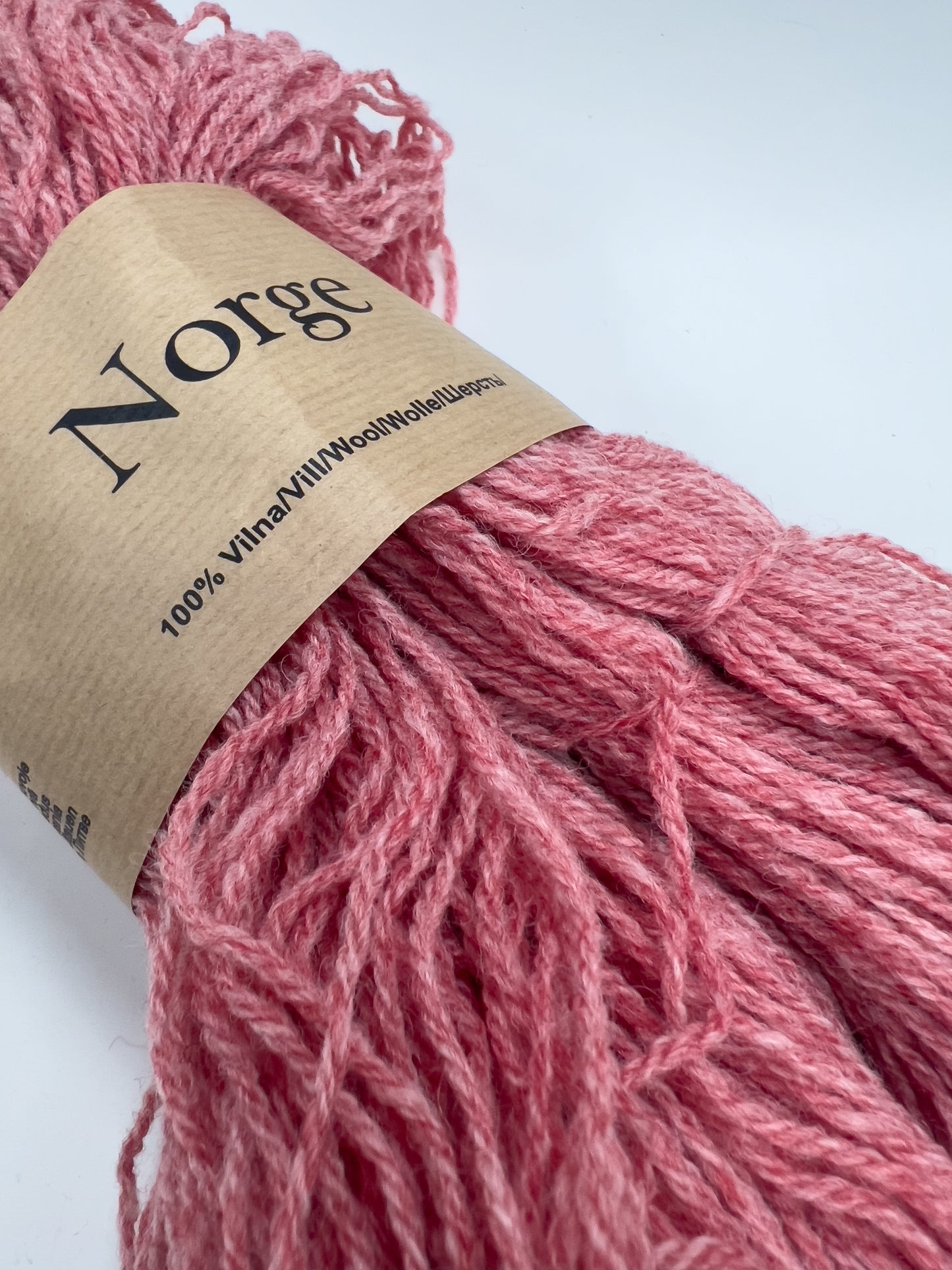 Norge /Midara/ NM: 7/3 100g #130 "Sārts merģelis"