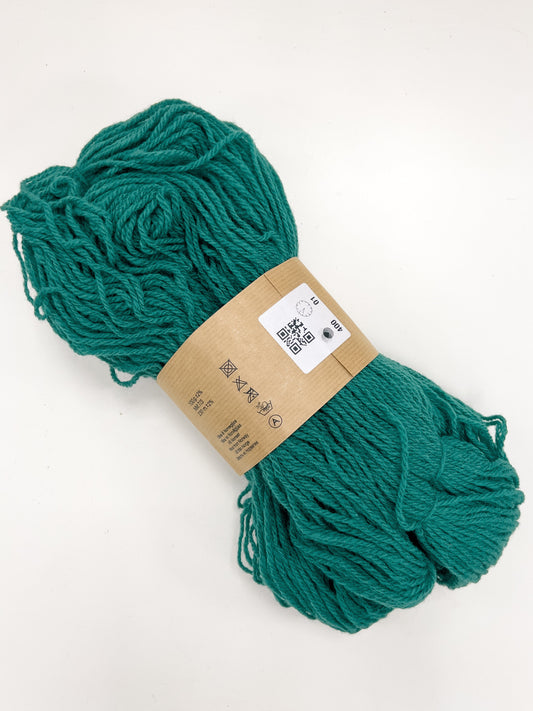 Norge /Midara/ NM: 7/3 100g #400 "Zaļš"