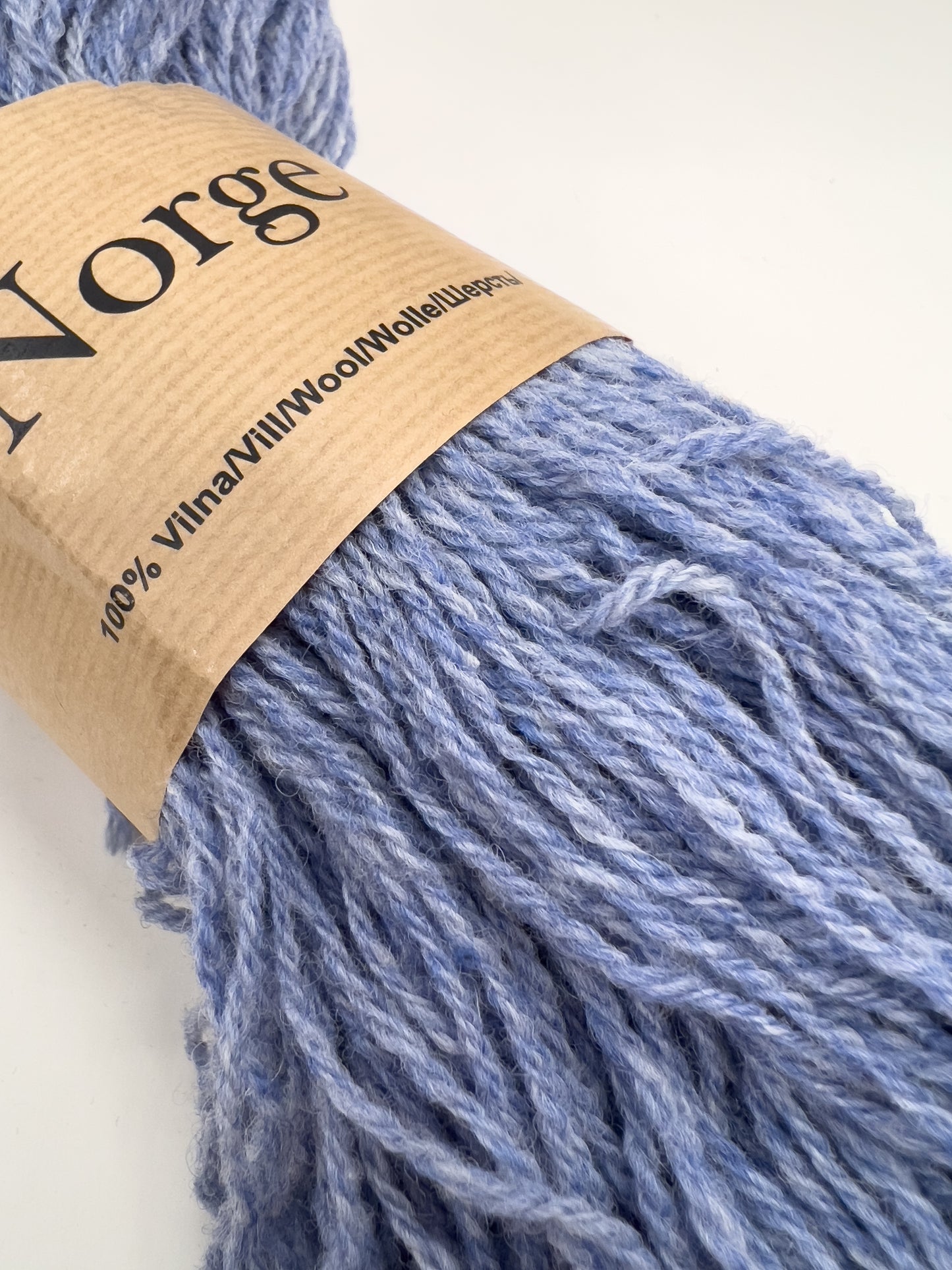 Norge /Midara/ NM: 7/3 100g #530 "Zils"