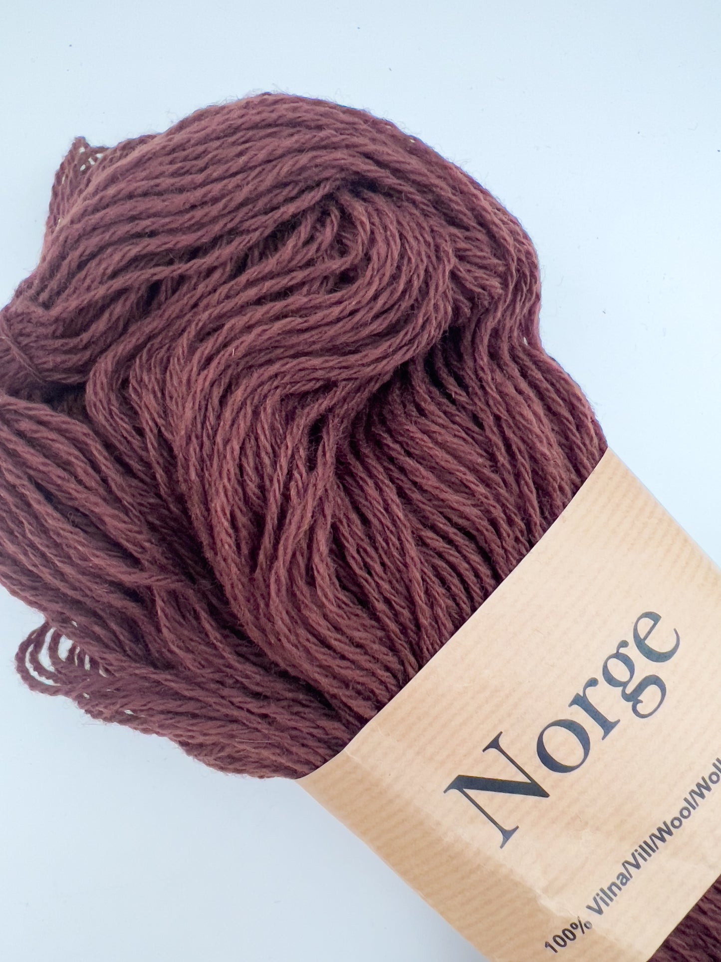 Norge /Midara/ NM: 7/3 100g #890 "Šokolāde"