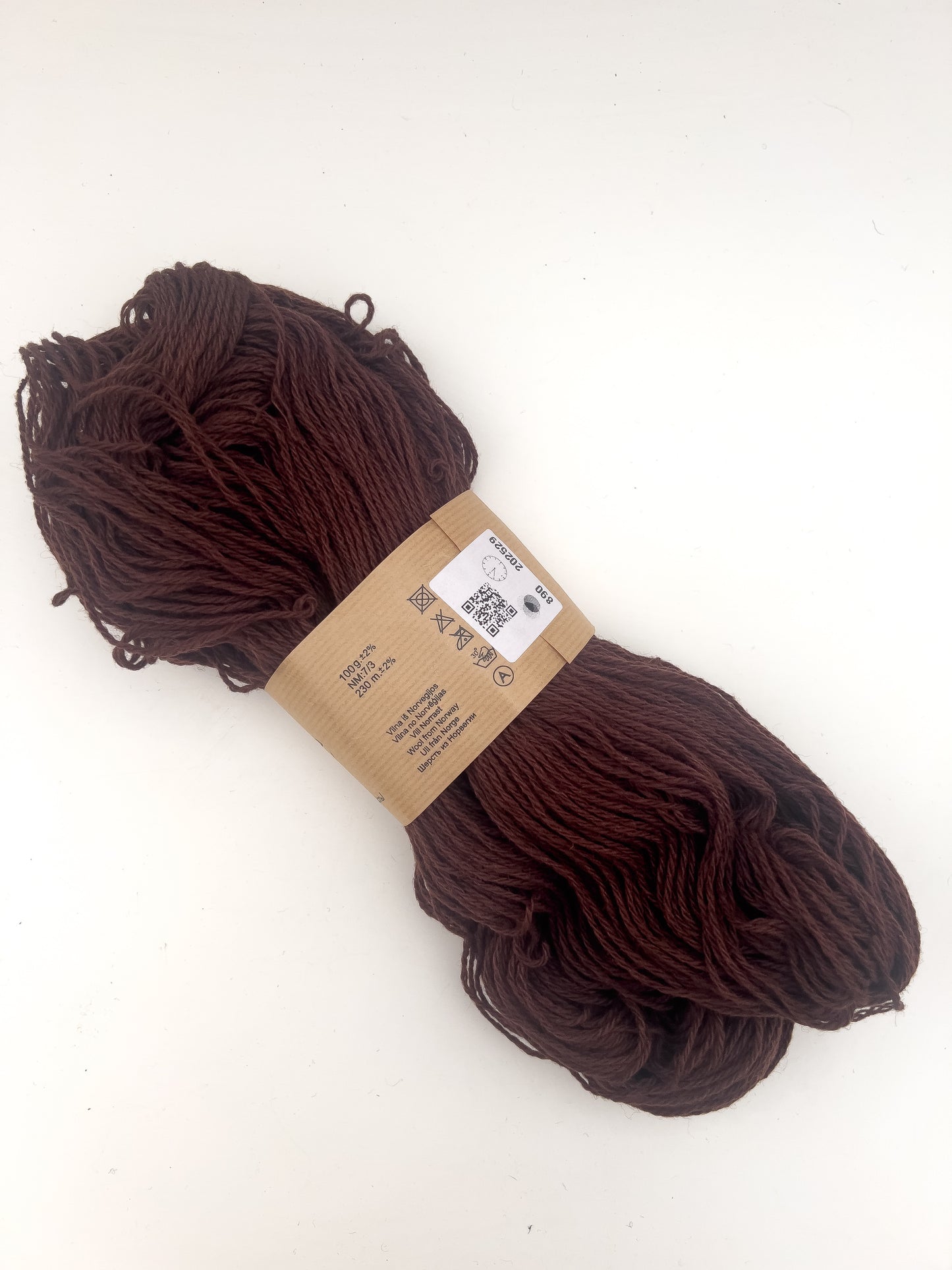Norge /Midara/ NM: 7/3 100g #890 "Šokolāde"