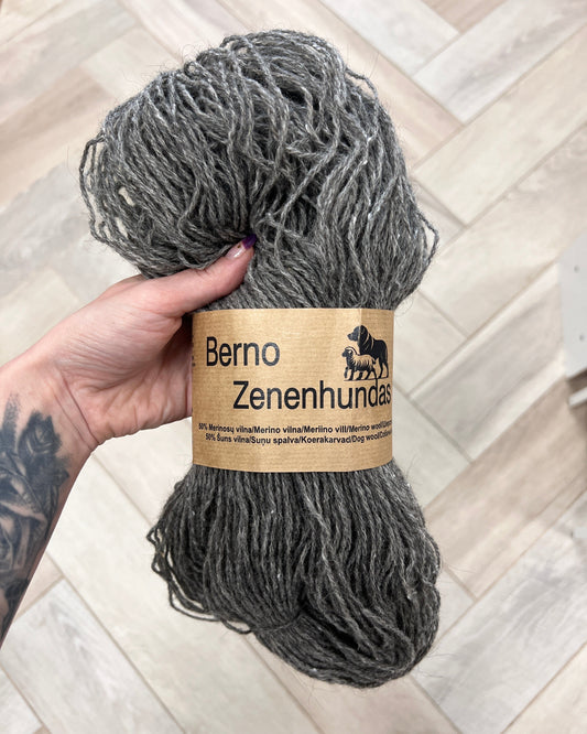 Berno Zenenhundas NM 8/3 /Midara/ 100g