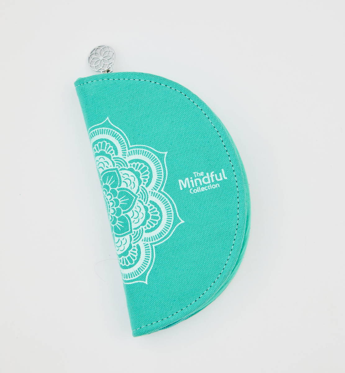The Mindful Collection GENEROSITY /5cm īso maināmo apļa adāmadatu komplekts ar kabeļiem /KnitPro/ 8 izmēri