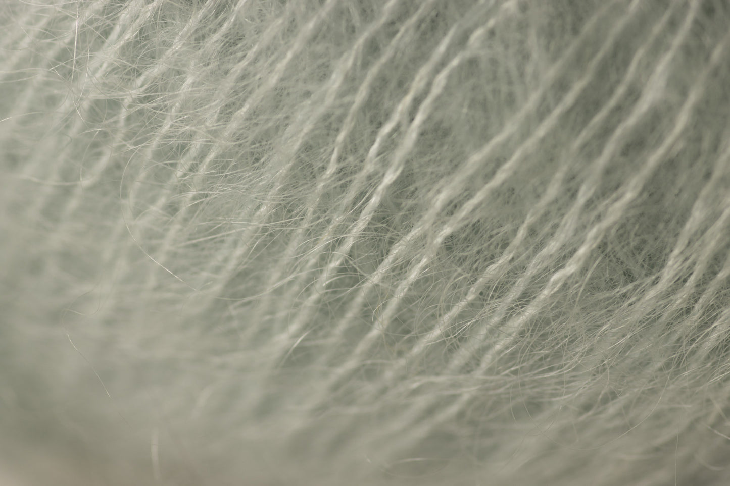 Silk Mohair /Midara/ 25g #510 "Maiga piparmētra"