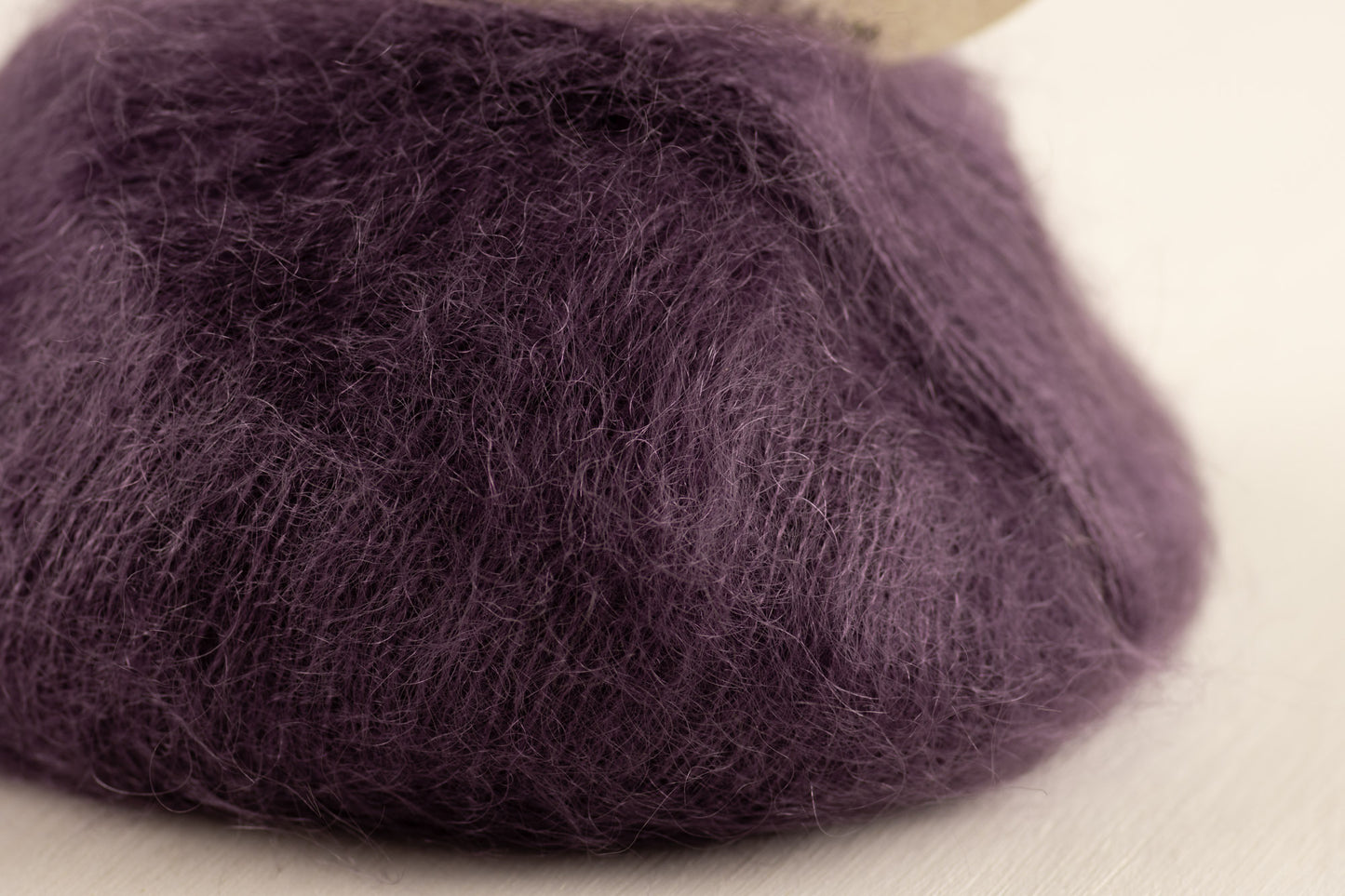Silk Mohair /Midara/ 25g #730 "Tumši violets"