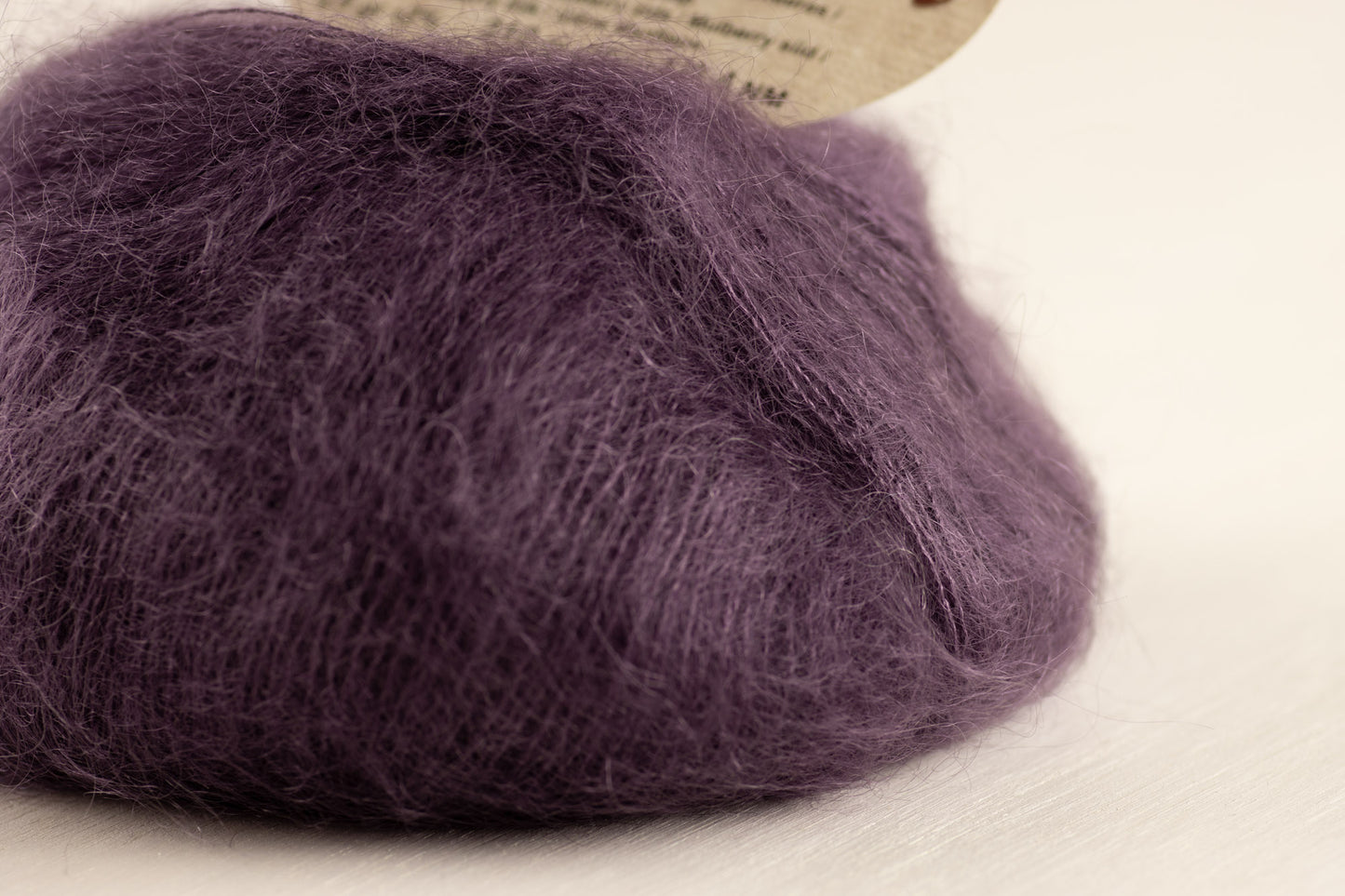 Silk Mohair /Midara/ 25g #730 "Tumši violets"