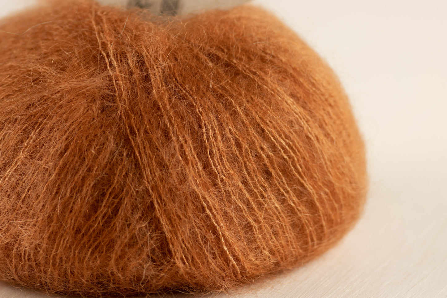Silk Mohair /Midara/ 25g #360 "Ruds"