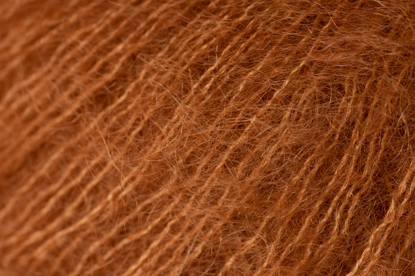 Silk Mohair /Midara/ 25g #360 "Ruds"