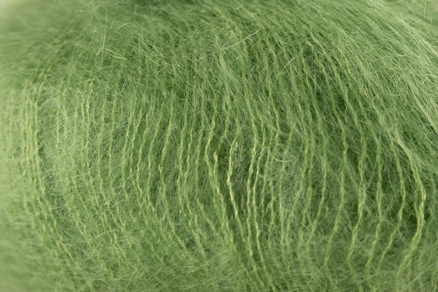 Silk Mohair /Midara/ 25g #470 "Zaļš"