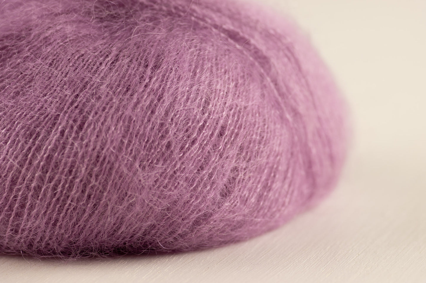 Silk Mohair /Midara/ 25g #769 "Gaišs violeti rozā