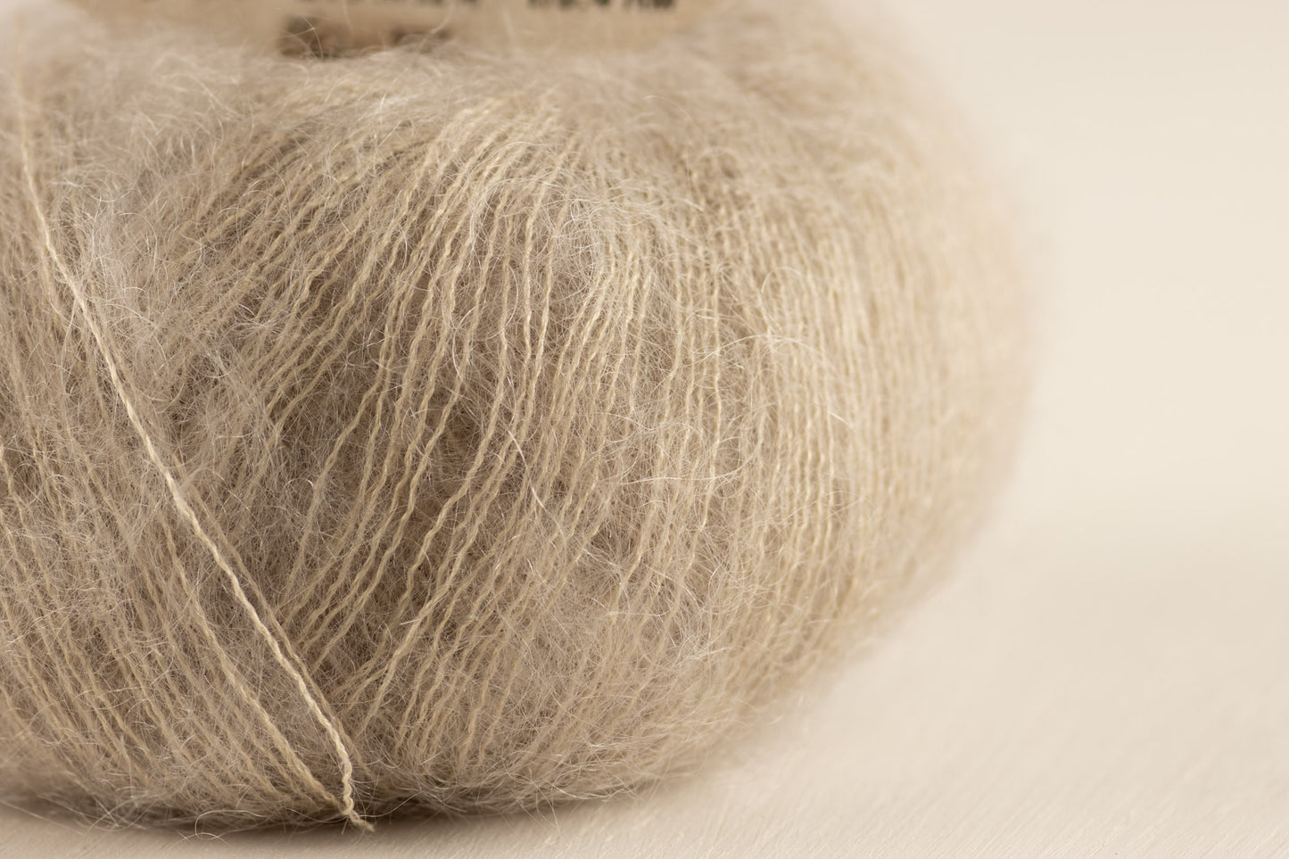 Silk Mohair /Midara/ 25g #885 "Beige"