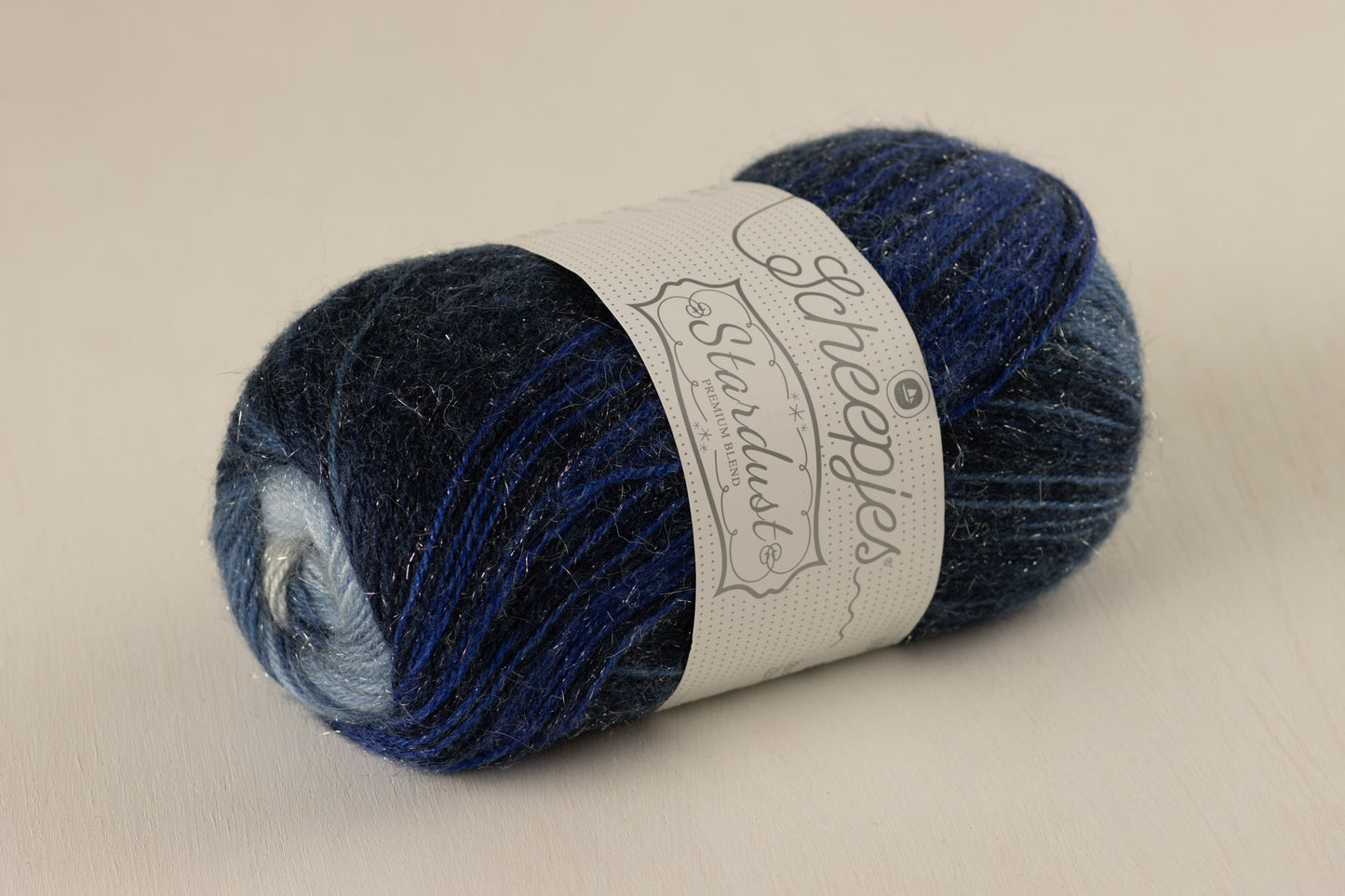 Stardust /Scheepjes/ 100g #663 "Twins"