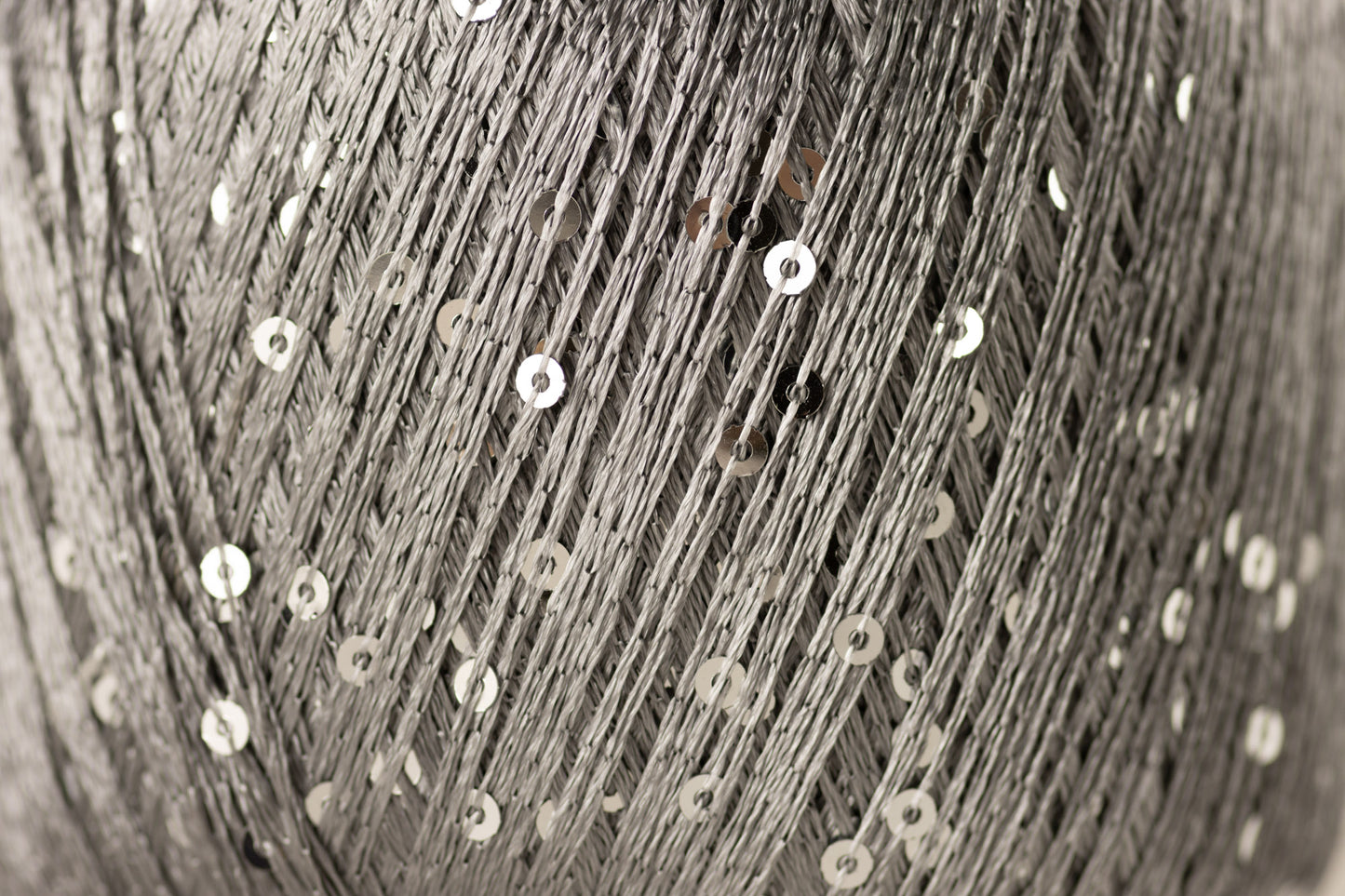 Sequin /Midara/ #920 "Pelēks-sudrabs"