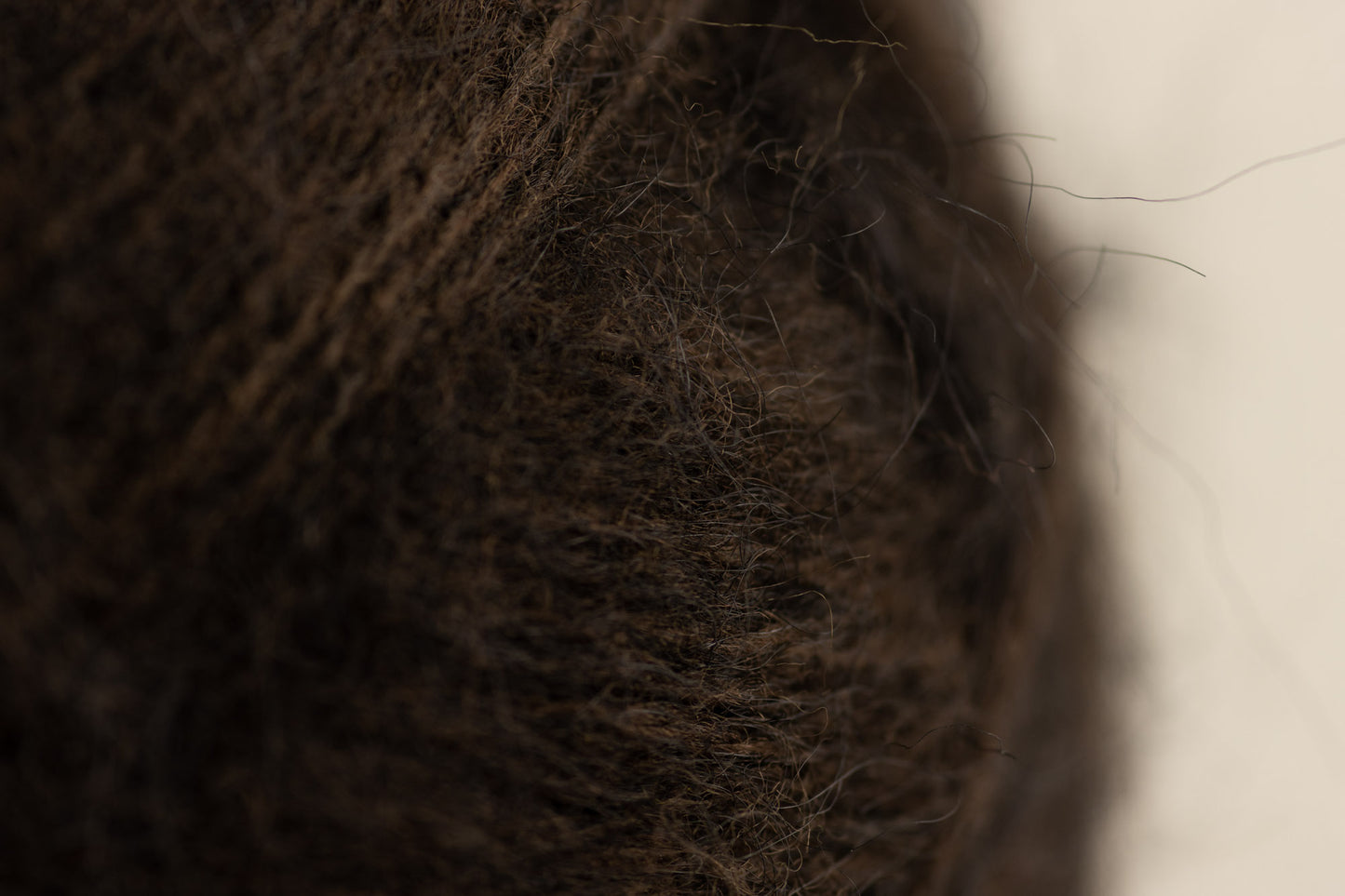 Angora 2 /Midara/ 100g #890 "Tumši brūns"