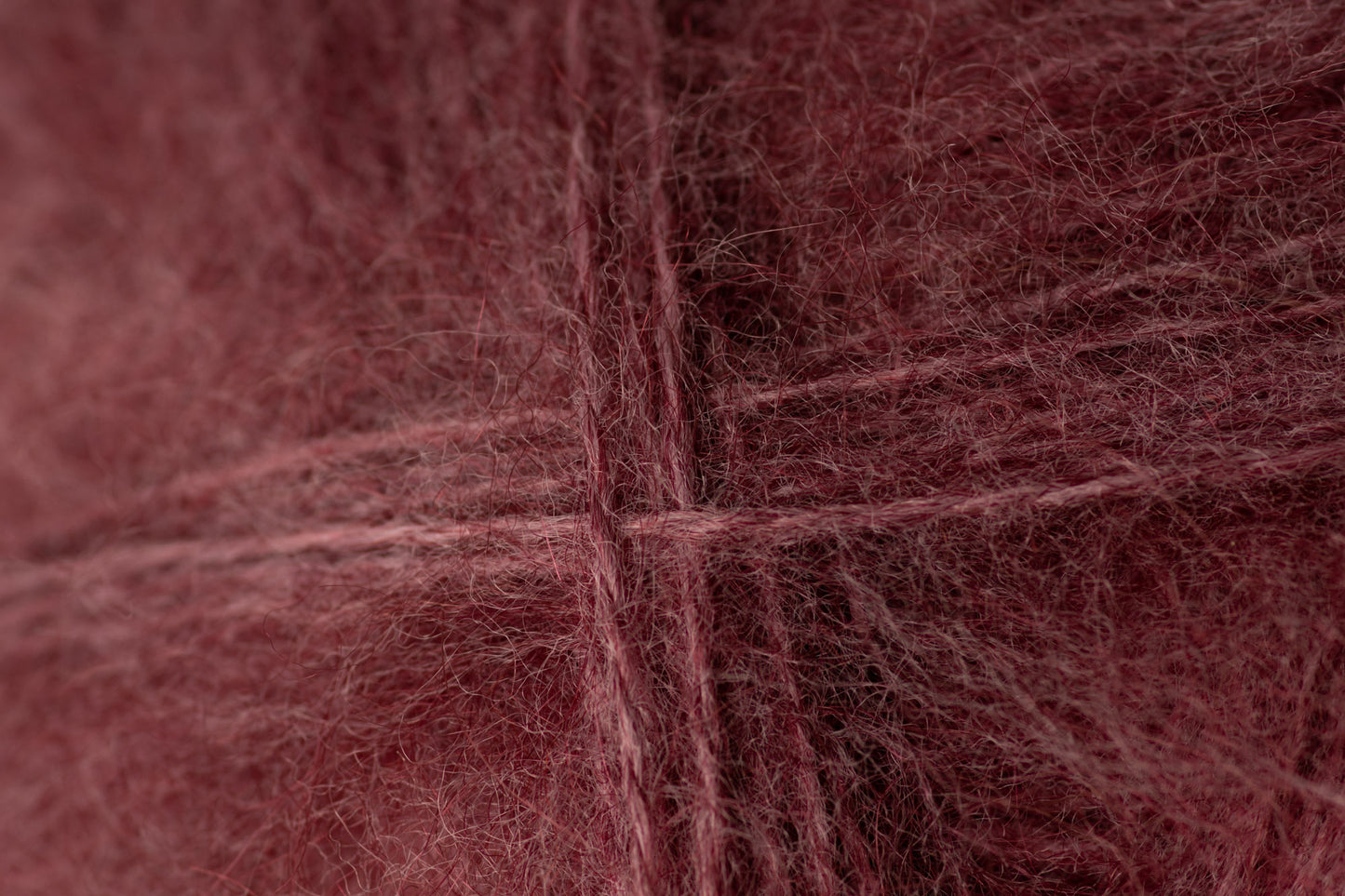 Angora 2 /Midara/ 100g #769 "Wine red"