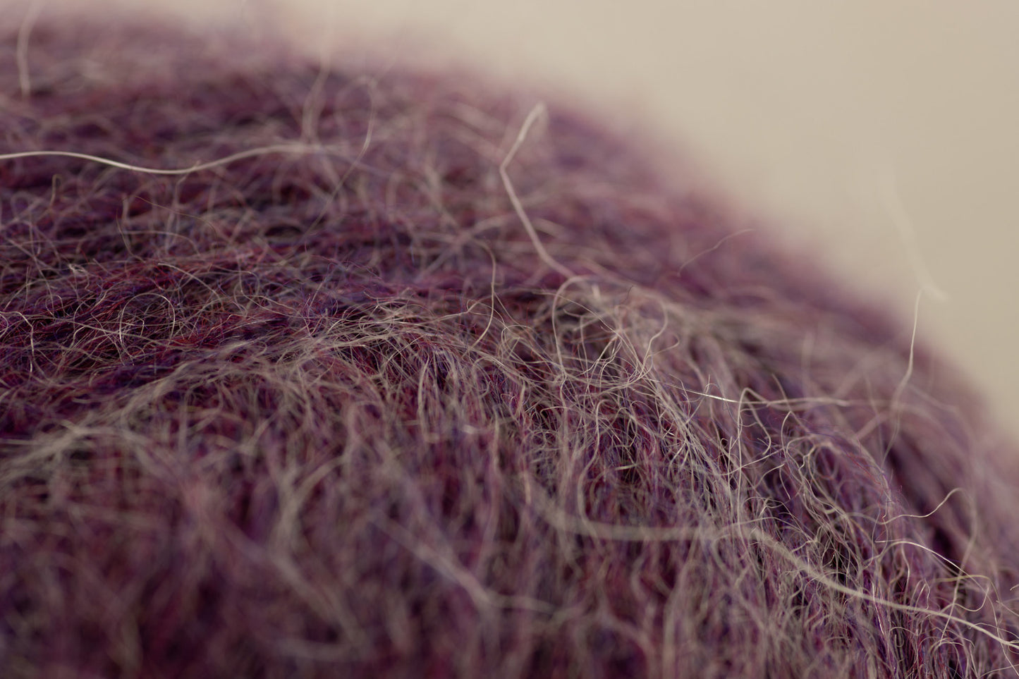 Angora 2 /Midara/ 100g #735 "Violet"
