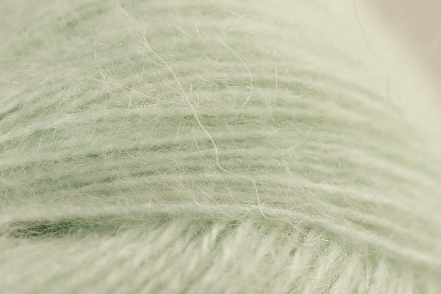 Angora 2 /Midara/ 100g #405 "Soft mint green"