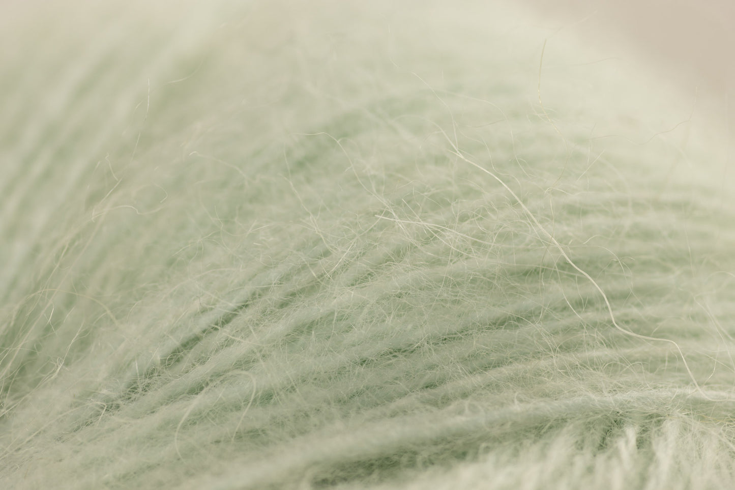 Angora 2 /Midara/ 100g #405 "Soft mint green"