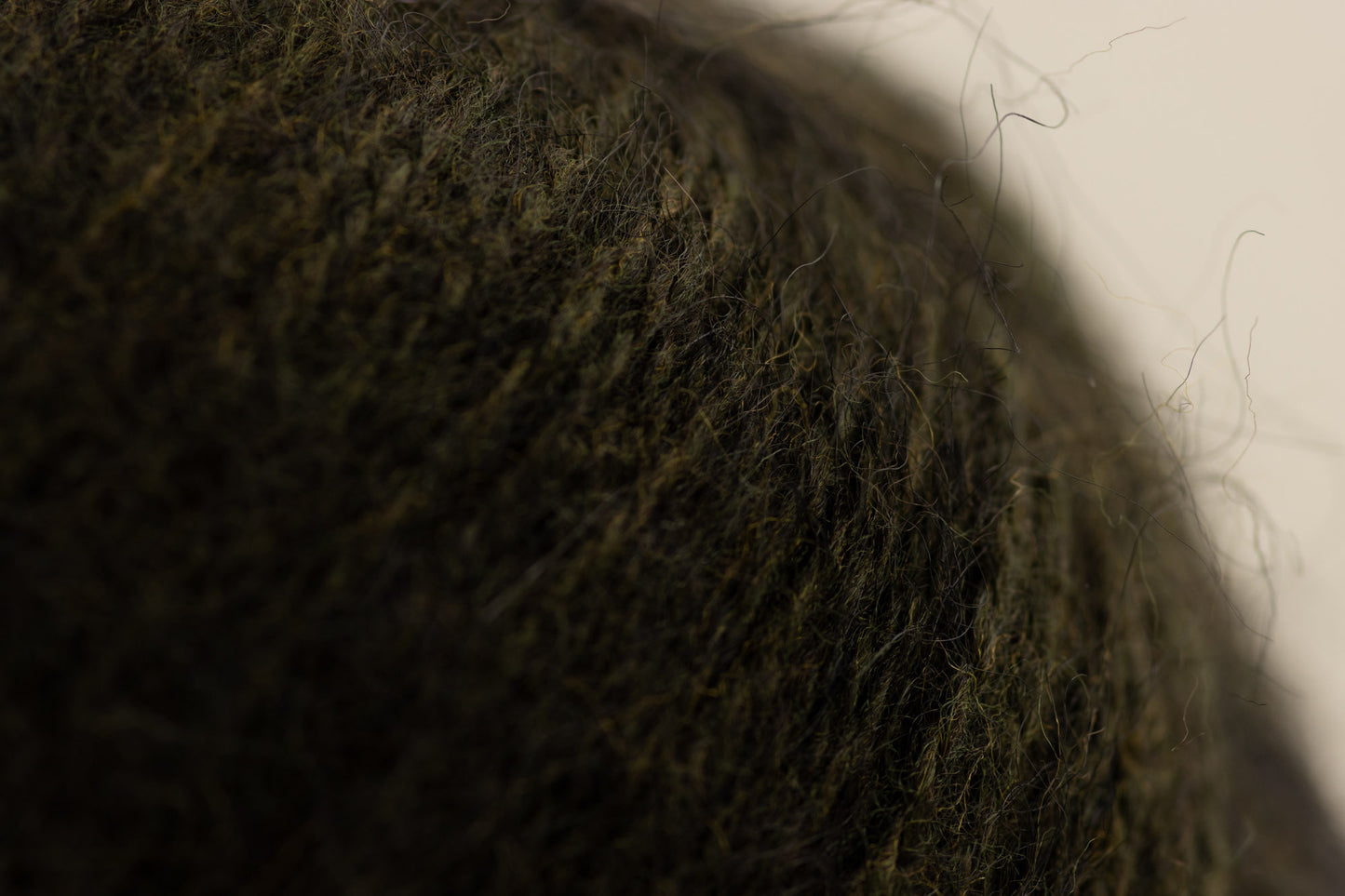 Angora 2 /Midara/ 100g #400"Very dark green"