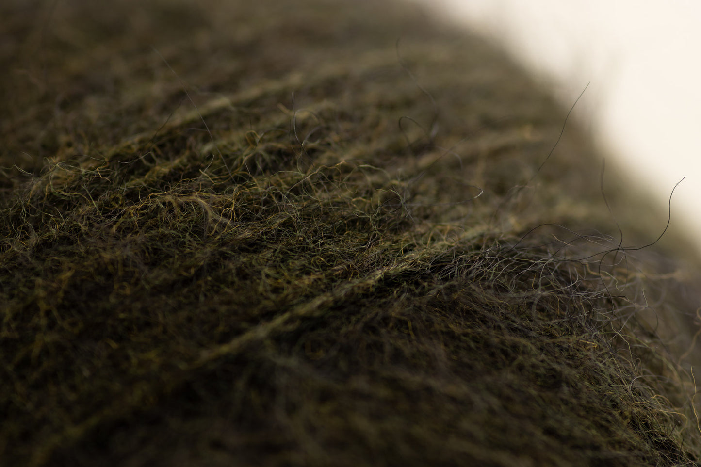 Angora 2 /Midara/ 100g #400"Very dark green"