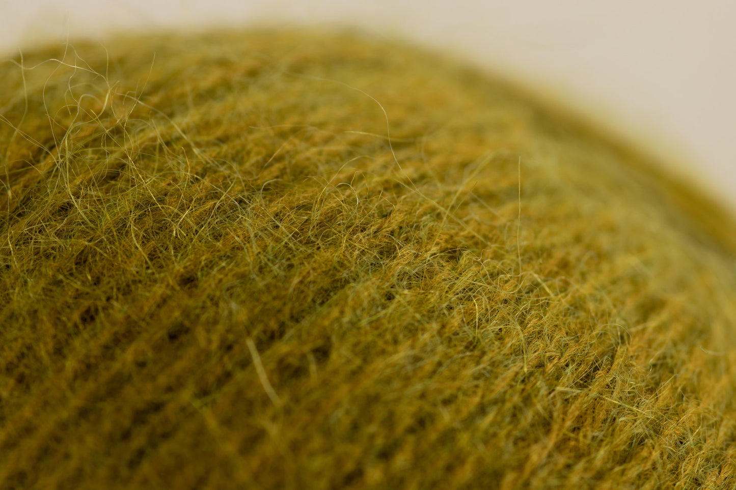 Angora 2 /Midara/ 100g #402 "Moss yellow-green"