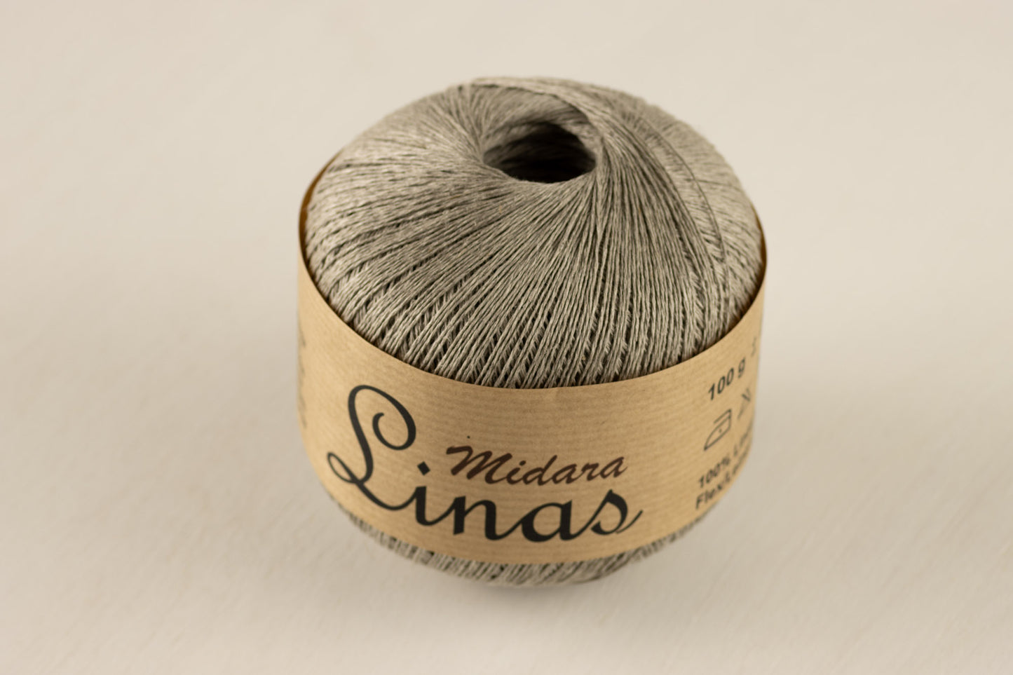 Linas /Midara/ #300_500 "Dabīgi brūns"