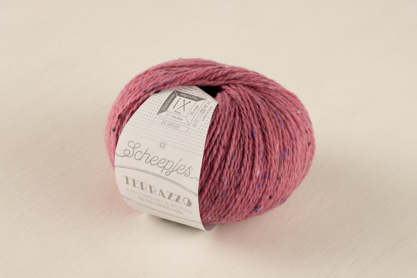 Terrazzo /Scheepjes/ 50g #713 "Coral"