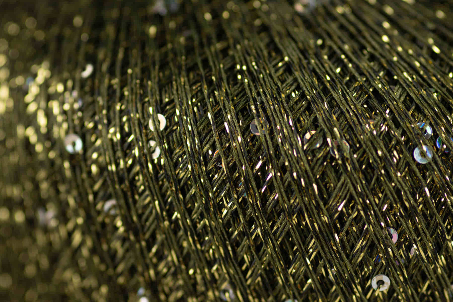 Sequin /Midara/ 50g #400 1350 m "Sūnu zaļš"