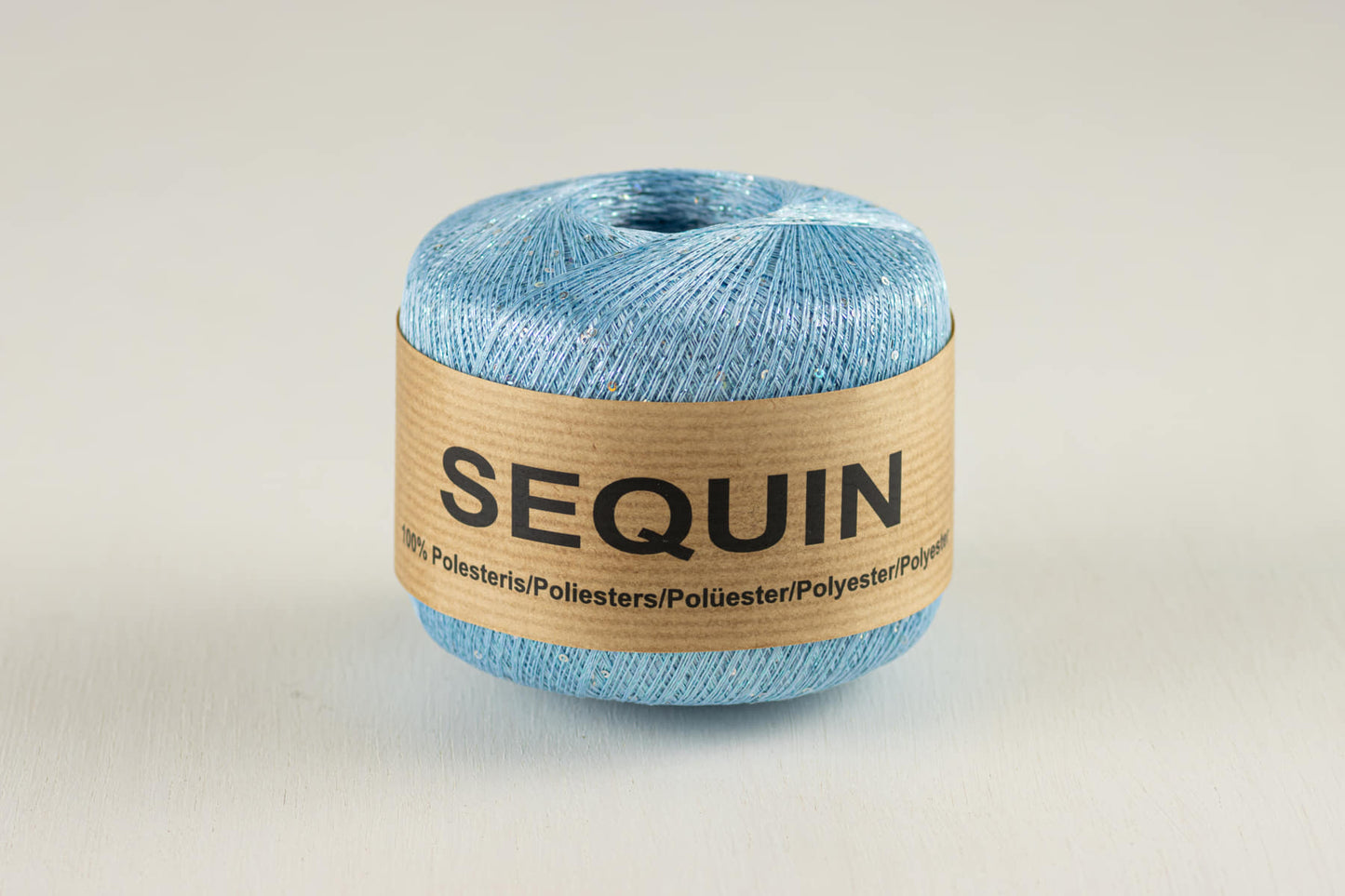 Sequin /Midara/ 50g #540 1350m "Sky Blue"