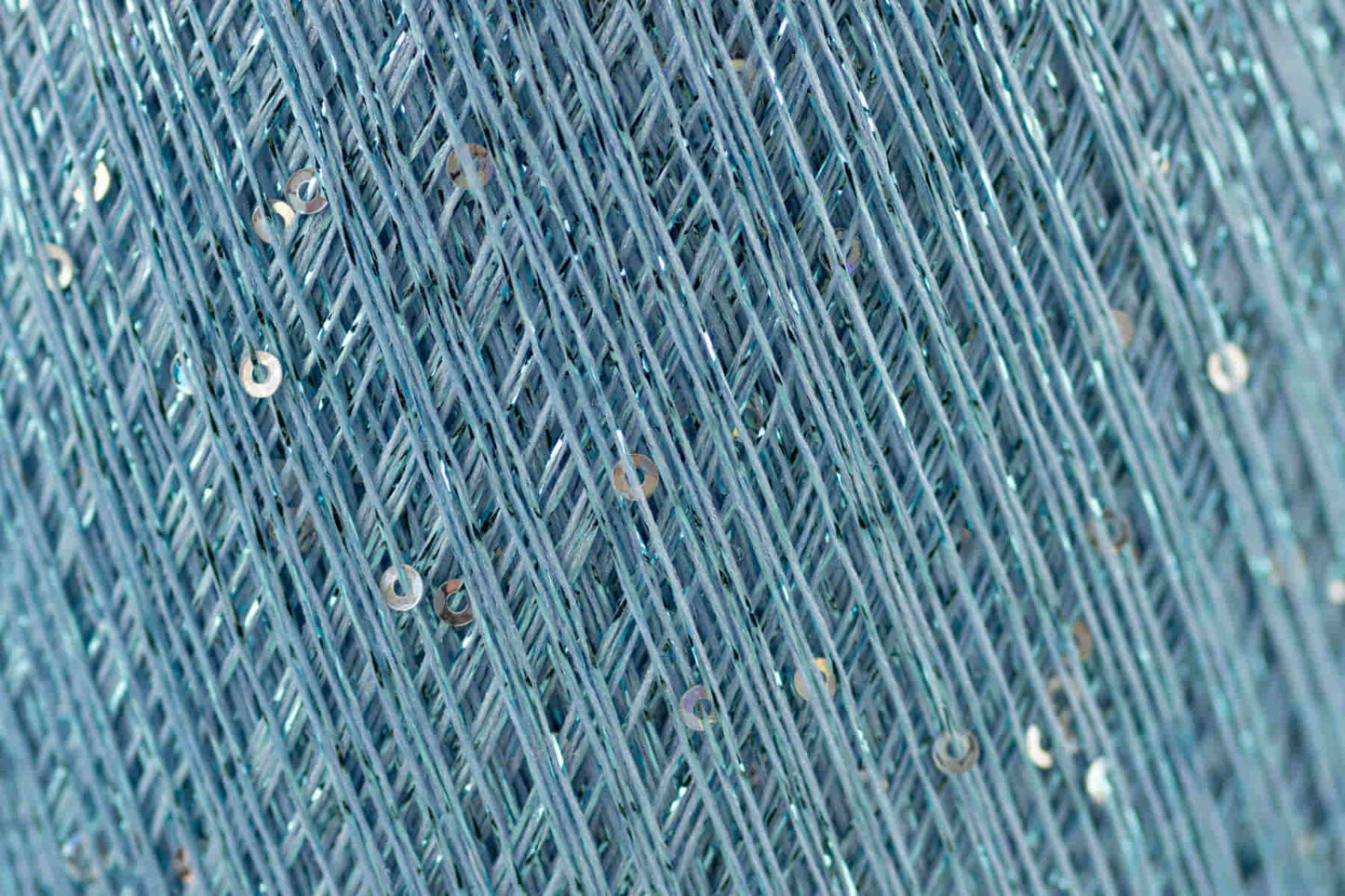 Sequin /Midara/ 50g #540 1350m "Sky Blue"