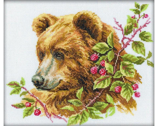 Maigums - izšūšanas komplekts /RTO/ 30 x 25 cm