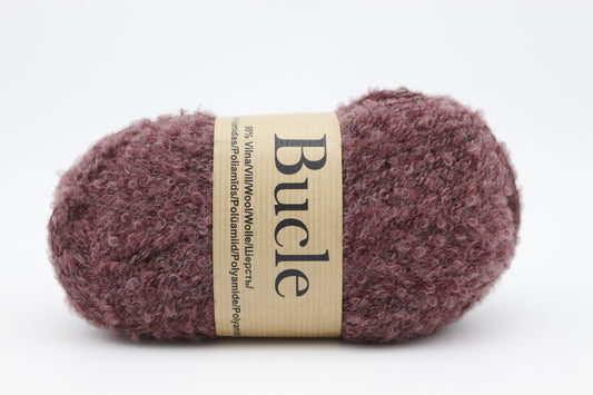 Bucle /Midara/ 100g #769 "Rozā"