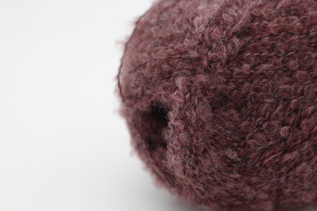Bucle /Midara/ 100g #769 "Rozā"
