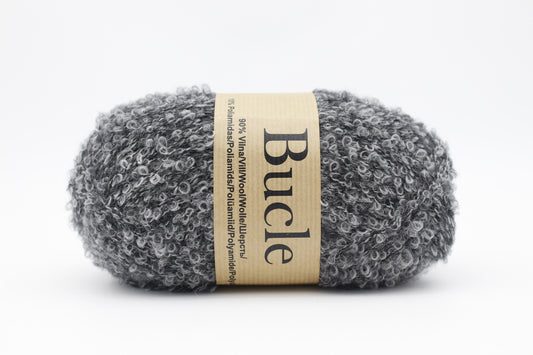 Bucle /Midara/ 100g #920 "Pelēks"