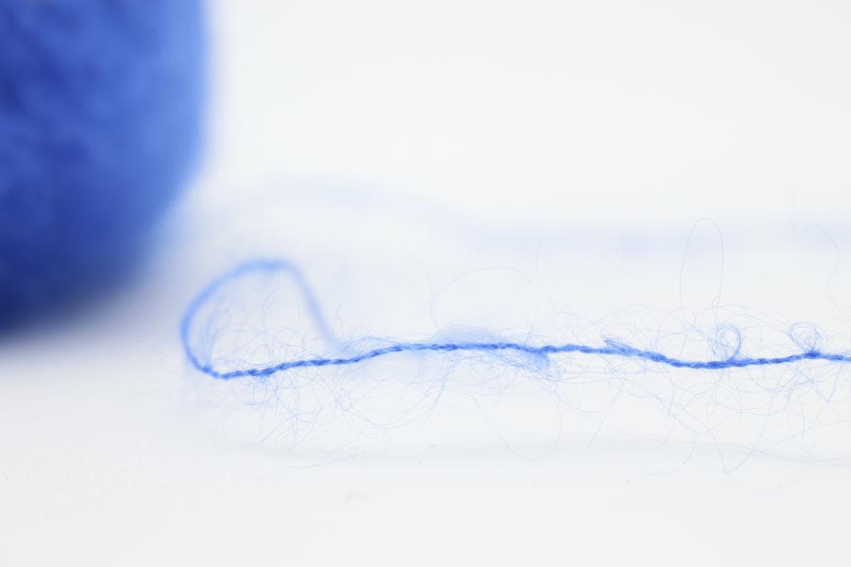Silk Mohair /Midara/ 25g #520 "Blue Iris"