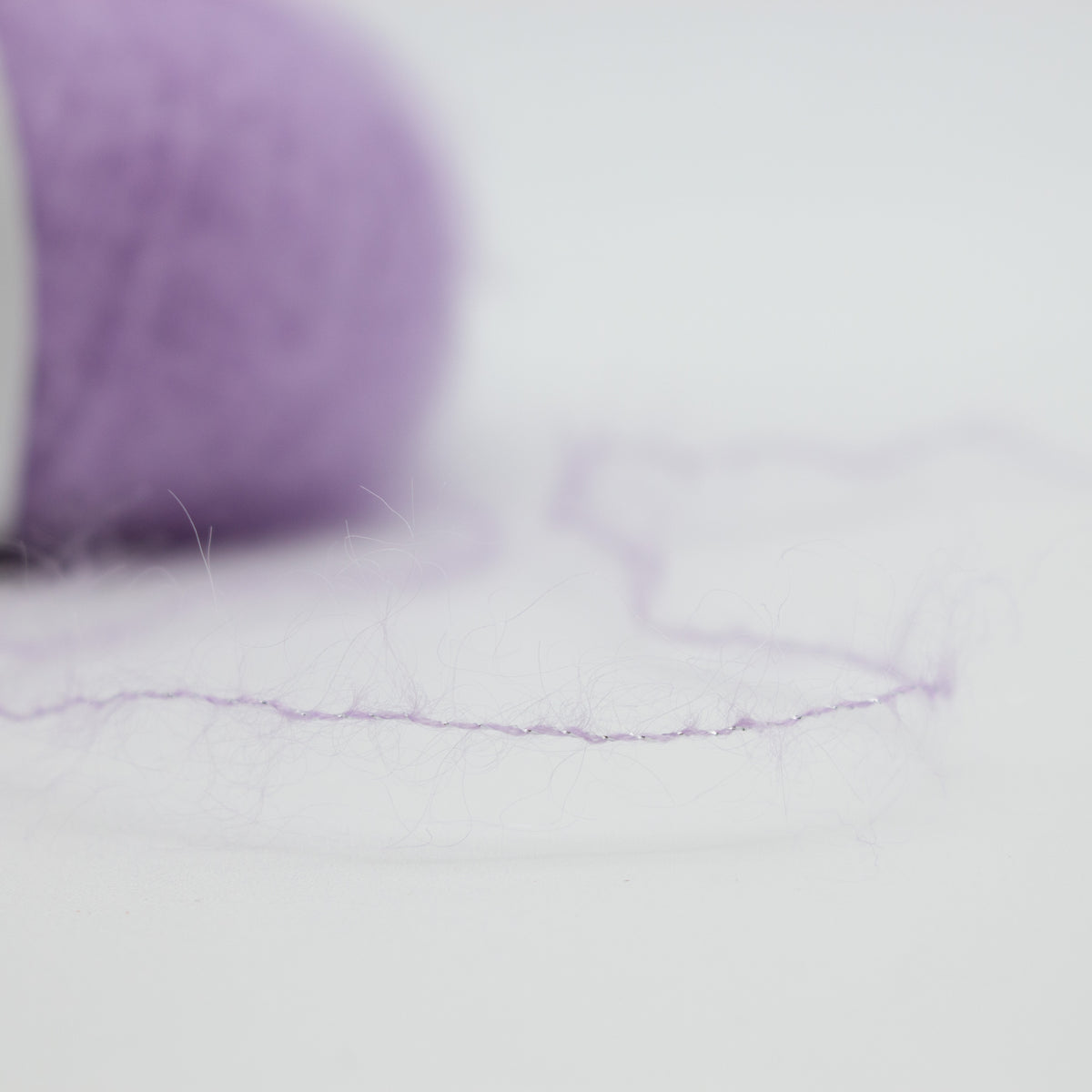 Silk Mohair LUX /Lana Gatto/ 25g #8481 "Lavanda"