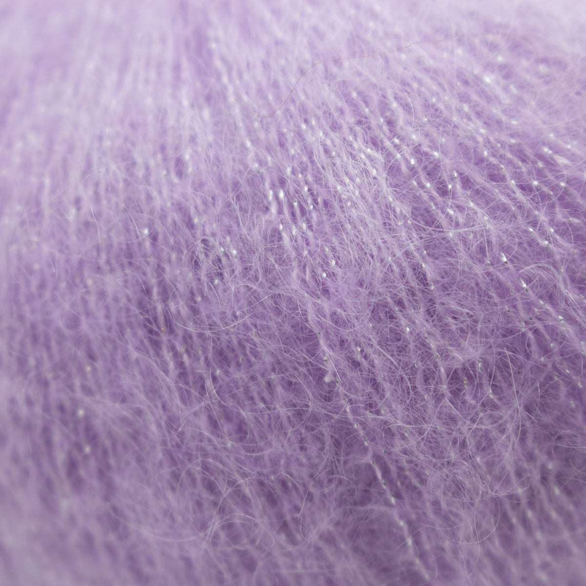 Silk Mohair LUX /Lana Gatto/ 25g #8481 "Lavanda"