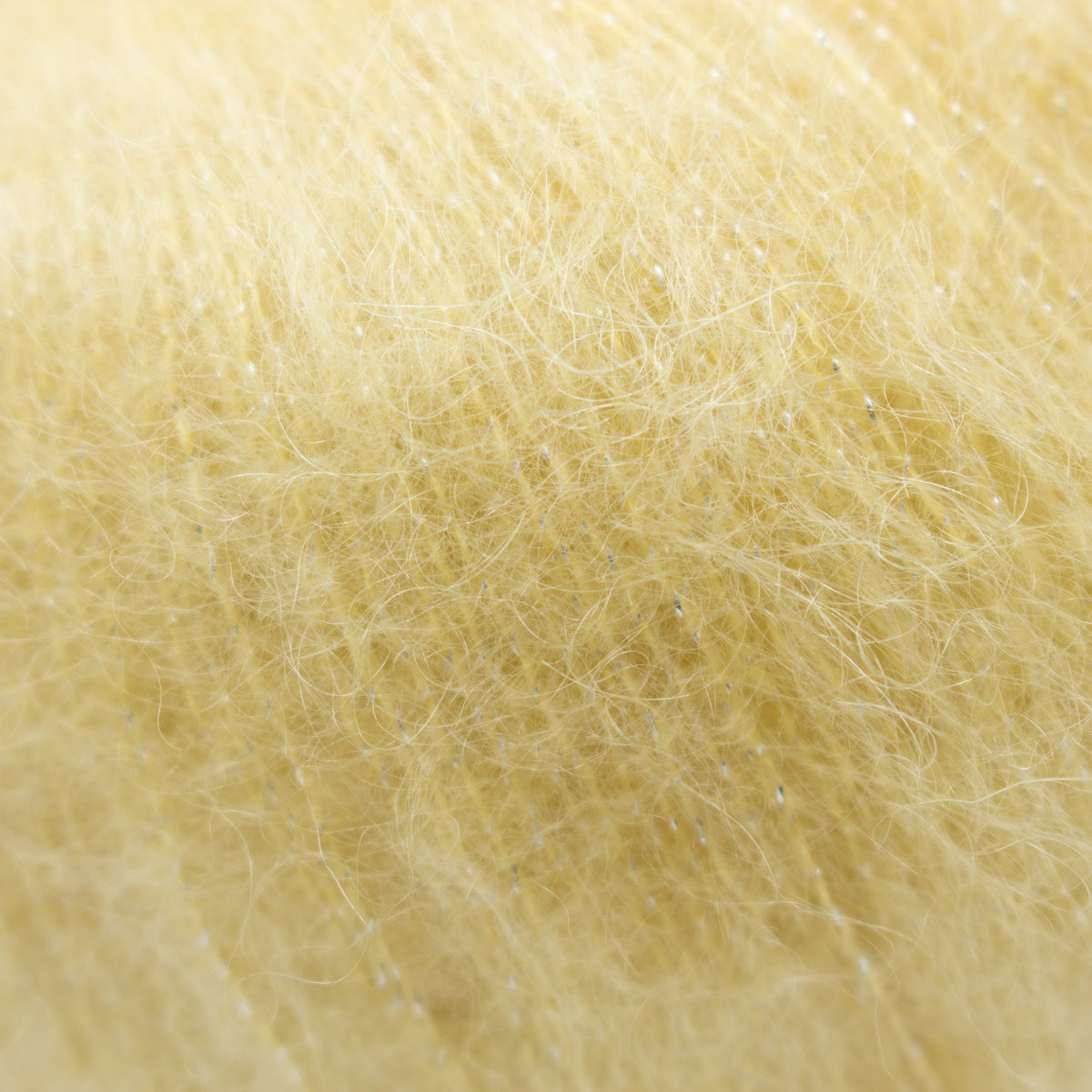 Silk Mohair LUX /Lana Gatto/ 25g #30792 "Mee-kollane"