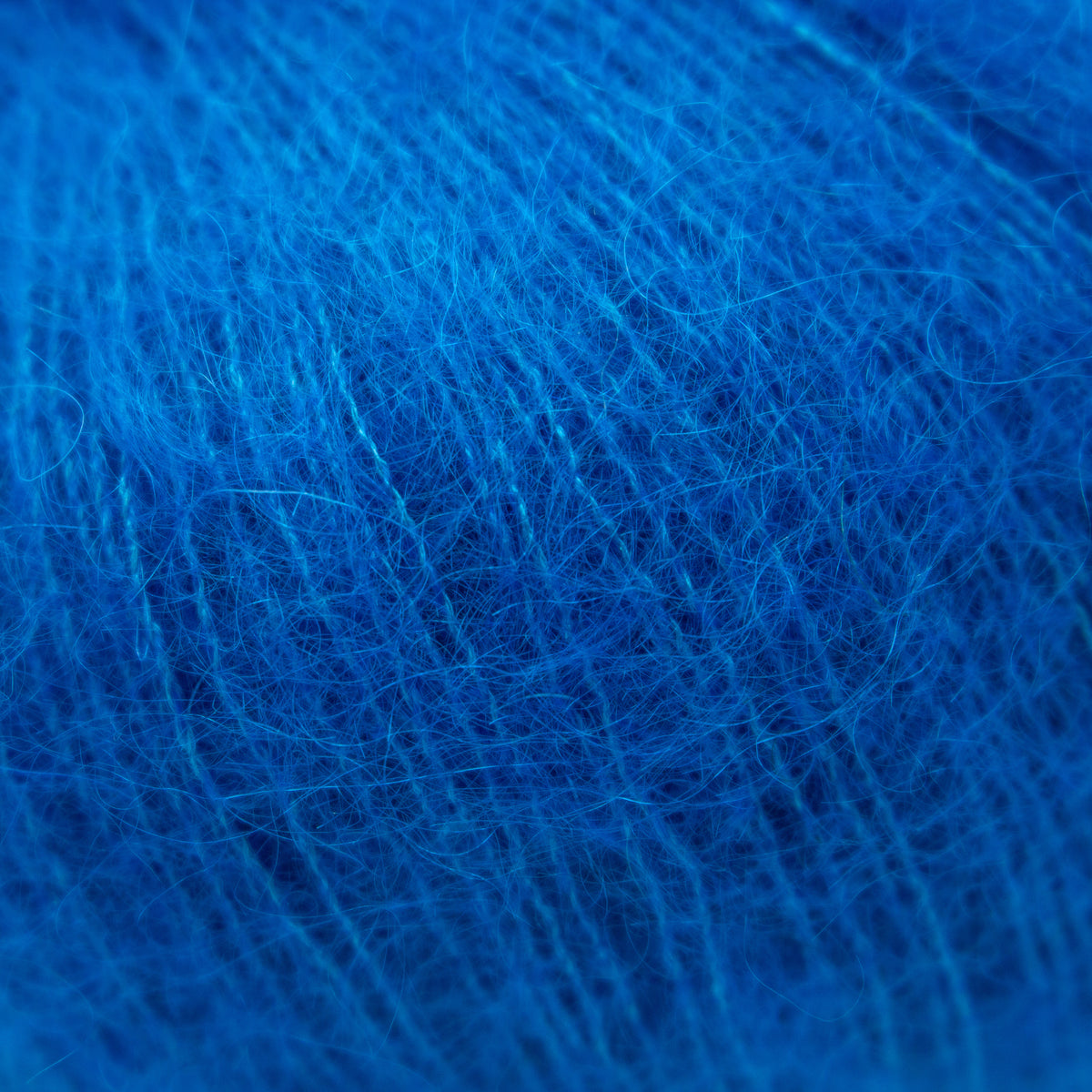 Silk Mohair /Lana Gatto/ 25g #7263 "Fuel Blue"
