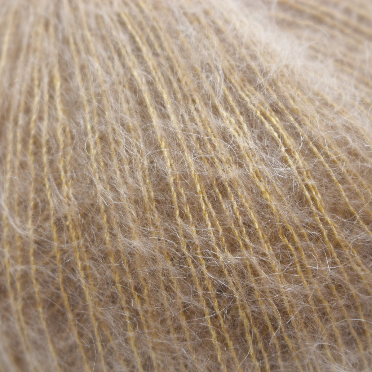 Silk Mohair /Lana Gatto/ 25g #30139 "Camel"
