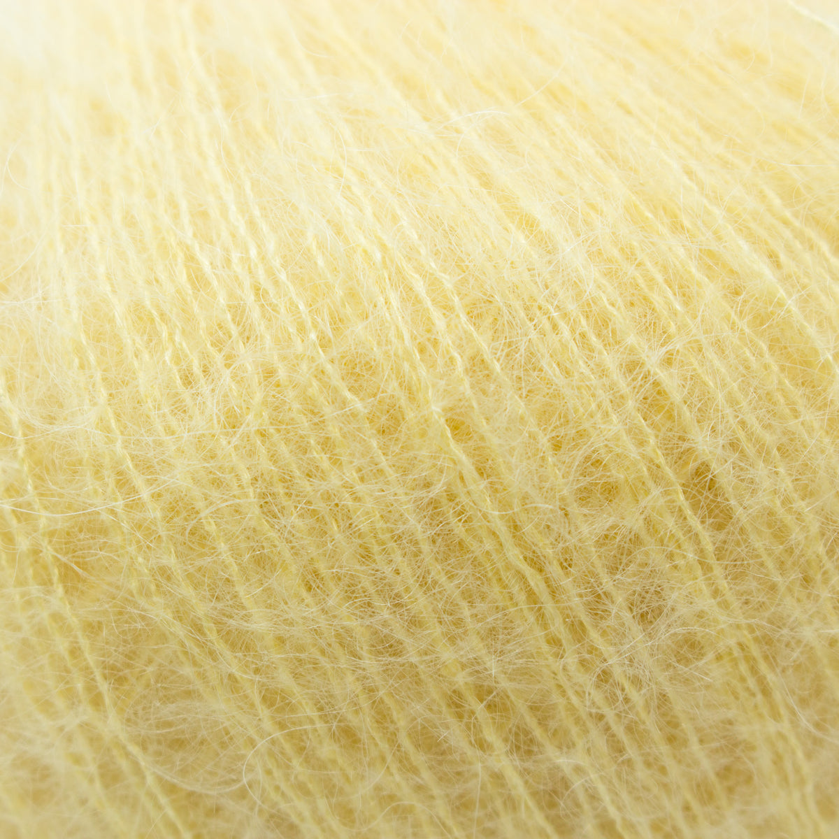 Silk Mohair /Lana Gatto/ 25g #30792 "Sviesta dzeltens"