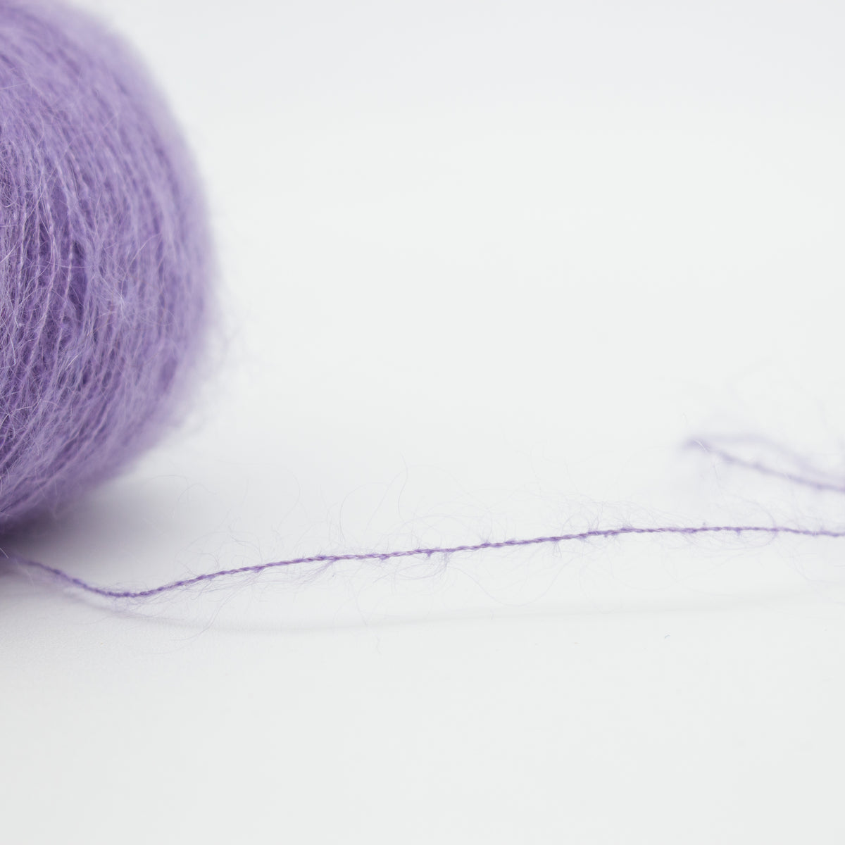 Silk Mohair /Lana Gatto/ 25g #8391 "Lavanda"