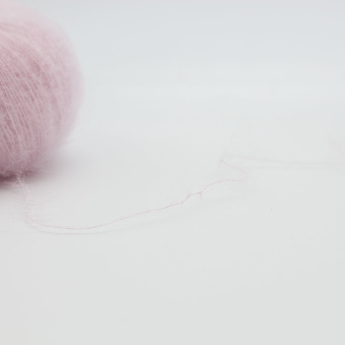 Silk Mohair /Lana Gatto/ 25g #30794 "Pale pink"