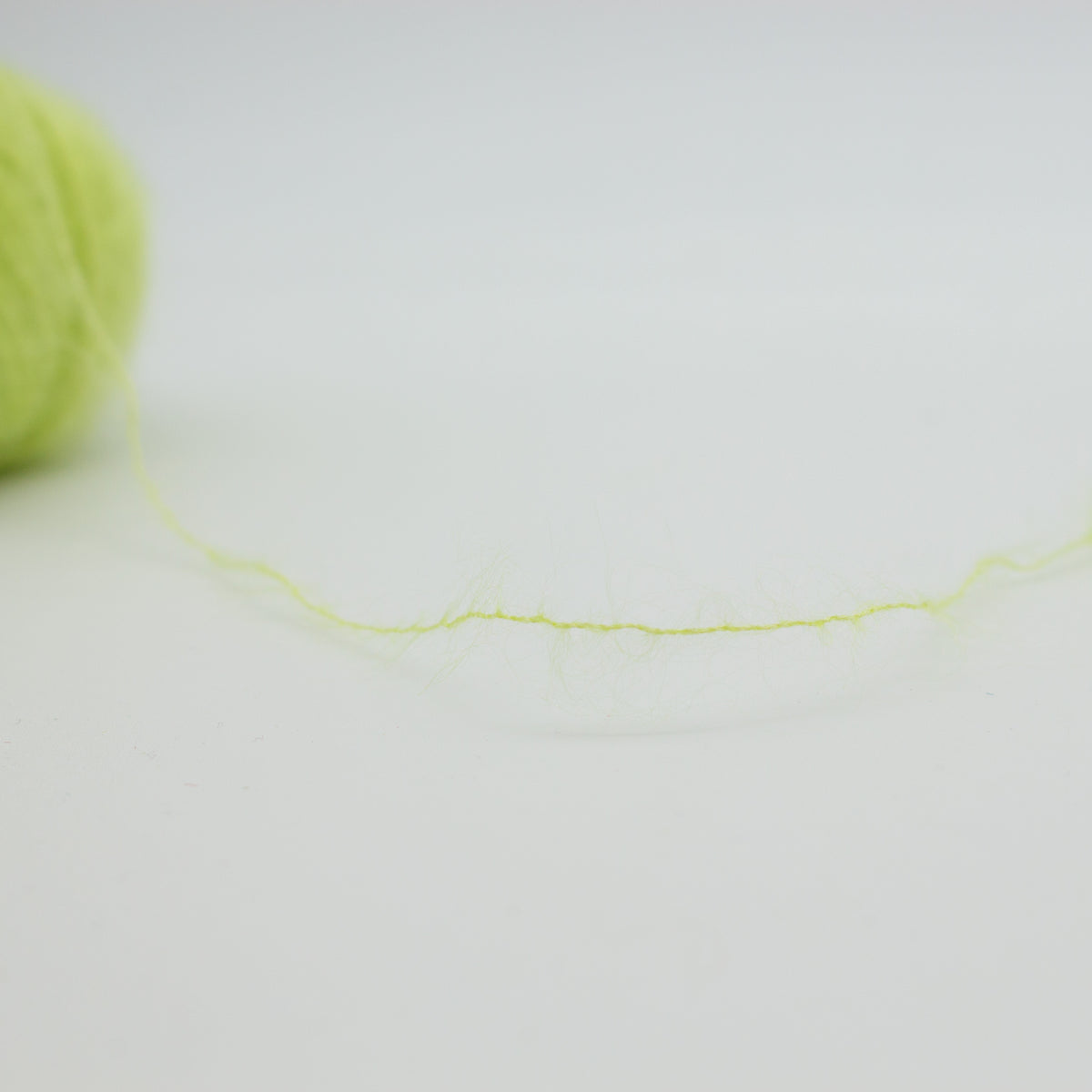 Silk Mohair /Lana Gatto/ 25g #30797 "Maigs laima zaļš"