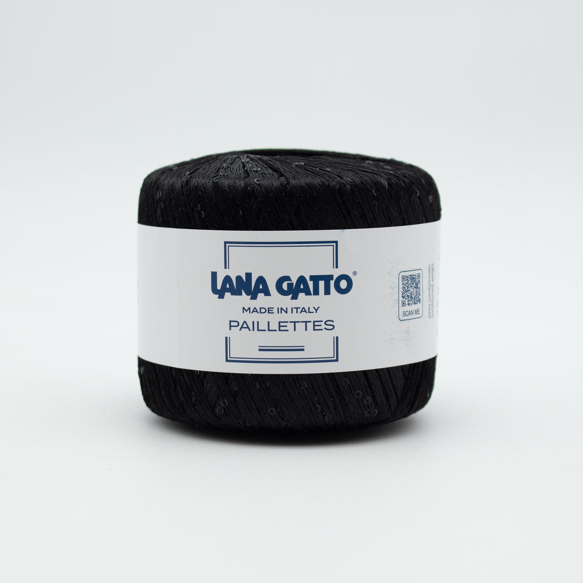 Paillettes /Lana Gatto/ 25g 195m #8606 "Must"