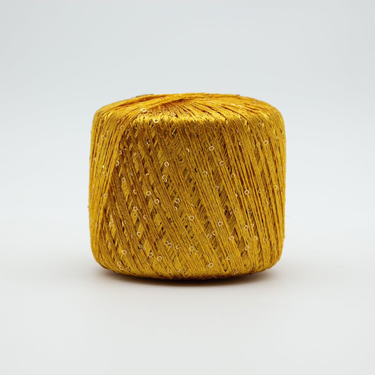 Paillettes /Lana Gatto/ 25g 195m #31163 "Medus dzeltena"