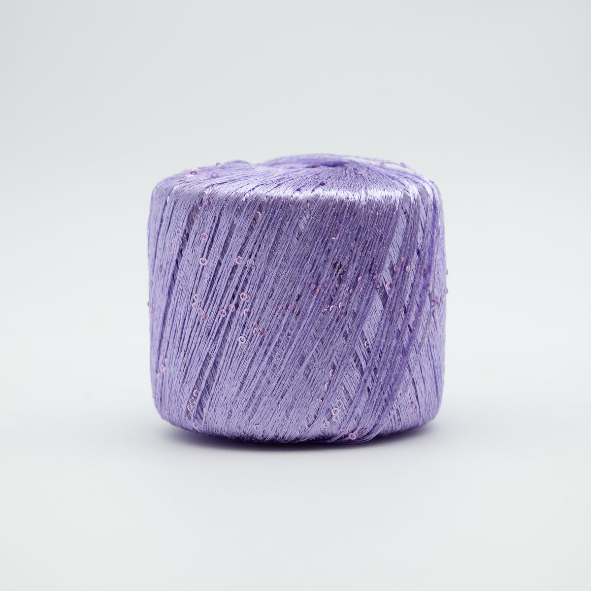 Sequins /Lana Gatto/ 25g 195m #31158 "Lavender purple"