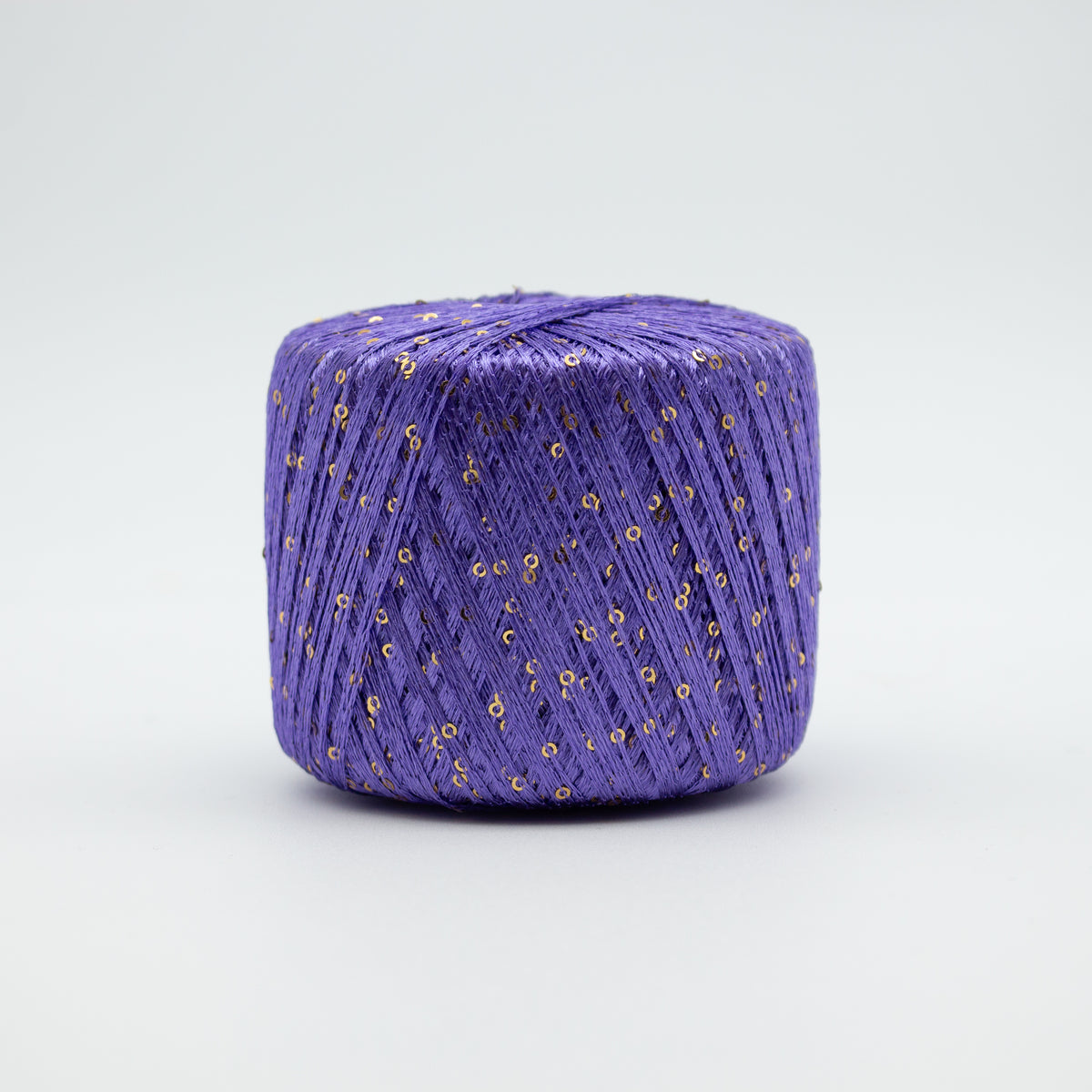 Sequins /Lana Gatto/ 25g 195m #30788 "Violet"